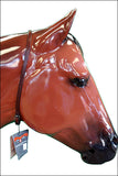 Throat Strap- 1/2" by Hilason – Cowboy and equestrian accessories
