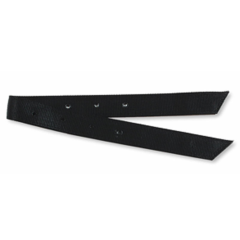 Circle Y Black Tk. H. Off Strap 36 Inch Nylon by Hilason – Cowboy and equestrian accessories