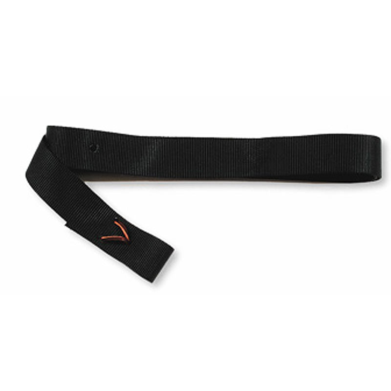 Circle Y 70 Inch Black Tie Strap Nylon Replacement For W. Dee Rigging by Hilason – Cowboy and equestrian accessories