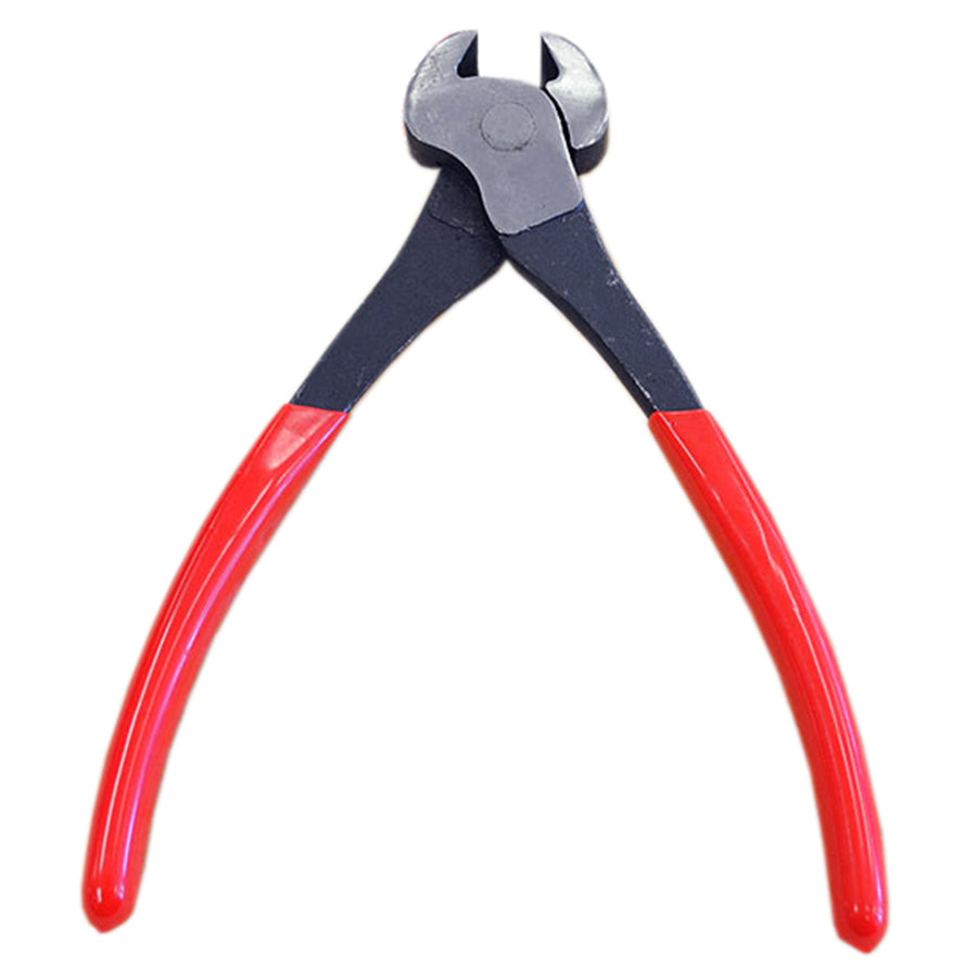 8" Hilason Farrier Tool Horse Shoe Nail Hoof Nippers Tong Cutter Pliers - Uhorse