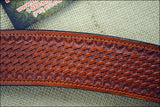 HILASON Western Horse Headstall Breast Collar Set Tack Genuine American Leather | For Horses Headstalls