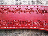 HILASON Western Horse Headstall Breast Collar Set Tack Genuine American Leather | For Horses Headstalls