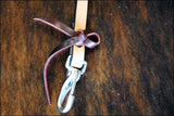 Plain Leather Flank Cinch Ultra Lite Horse Tack By Circle Y