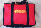 Red Saddle Barn Pro Rodeo Youth Gear Bag Cordura 10X14X20