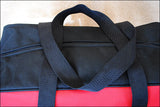 Red Saddle Barn Pro Rodeo Youth Gear Bag Cordura 10X14X20