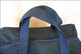 10X14X20 Saddle Barn Junior Cowboy Cordura Gear Bag W/ Nylon Straps Royal
