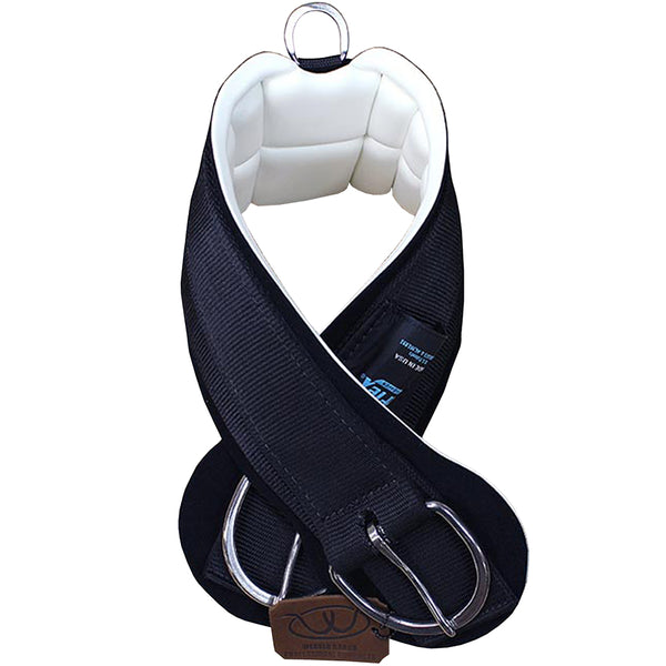 34 Inch Weaver Leather H. Tk. Roper Air Flex Cinch Girth by Hilason – Cowboy and equestrian accessories