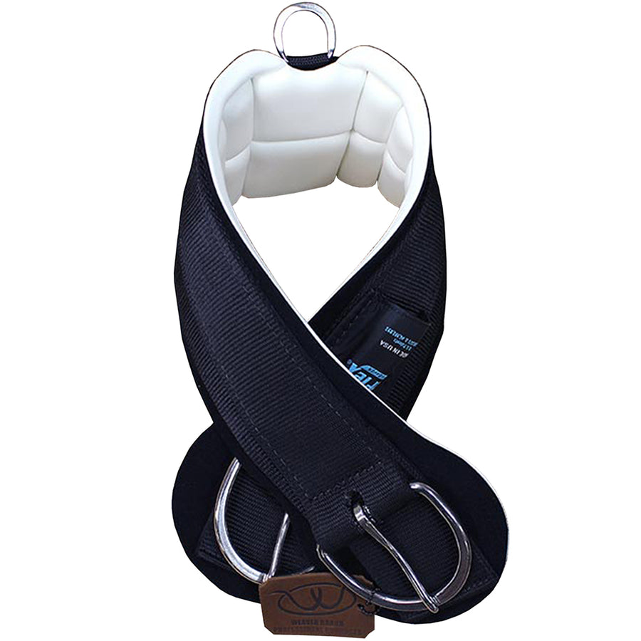 32 Inch Weaver Leather H. Tk. Roper Air Flex Cinch Girth by Hilason – Cowboy and equestrian accessories
