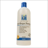 W2 Weaver Ezall Anti-Allergen Dog Horse Cat Shampoo Jojoba Oil Vitamin E 32 Oz.