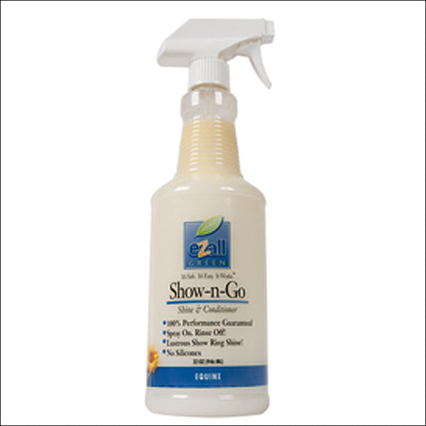 Wl-4042 Weaver Leather Ezall Show-N-Go Shine H. Pet Conditioner by Hilason – Cowboy and equestrian accessories