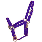 S79 3/4 Inch Weanling Horse Adjustable Chin Halter Snap By Hamilton Products Us