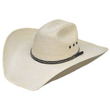 Lone Star Western Style American Men & Women'S Cowboy With Black Band Hat