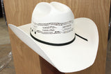 Lonestar Straw Cowboy Hat For Men & Women Breathable Western Wide Brim for Sun Protection