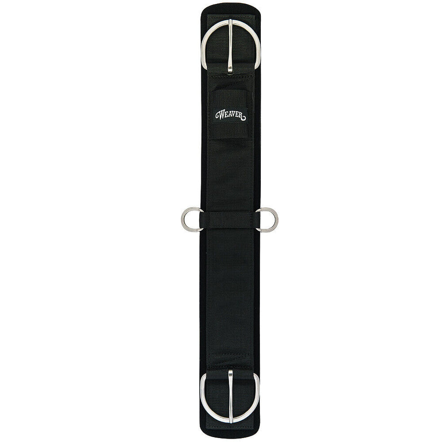STRGHT NEOPRN PONY 26BK - Uhorse