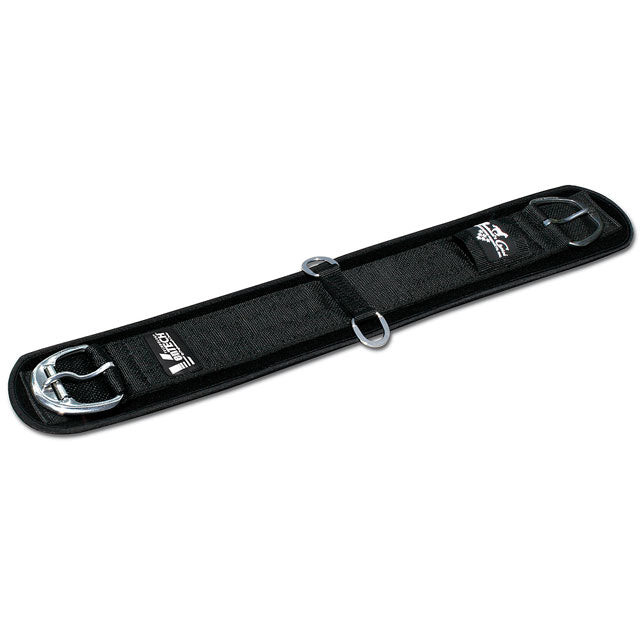 28 Professional Choice Smx Ventech Western Horse Neoprene Girth Cinch Black - Uhorse