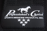 48" Professional Choice Training Elastic Smx English Horse Girth Cinch Black