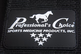 50" Professional Choice Training Elastic Smx English Horse Girth Cinch Black