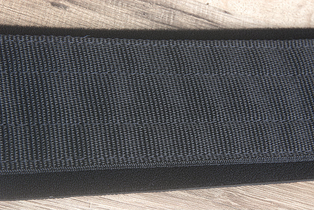 50" Professional Choice Training Elastic Smx English Horse Girth Cinch Black