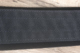 54 Inch Black Professional Choice Smx Horse English Saddle Girth Cinch Ss