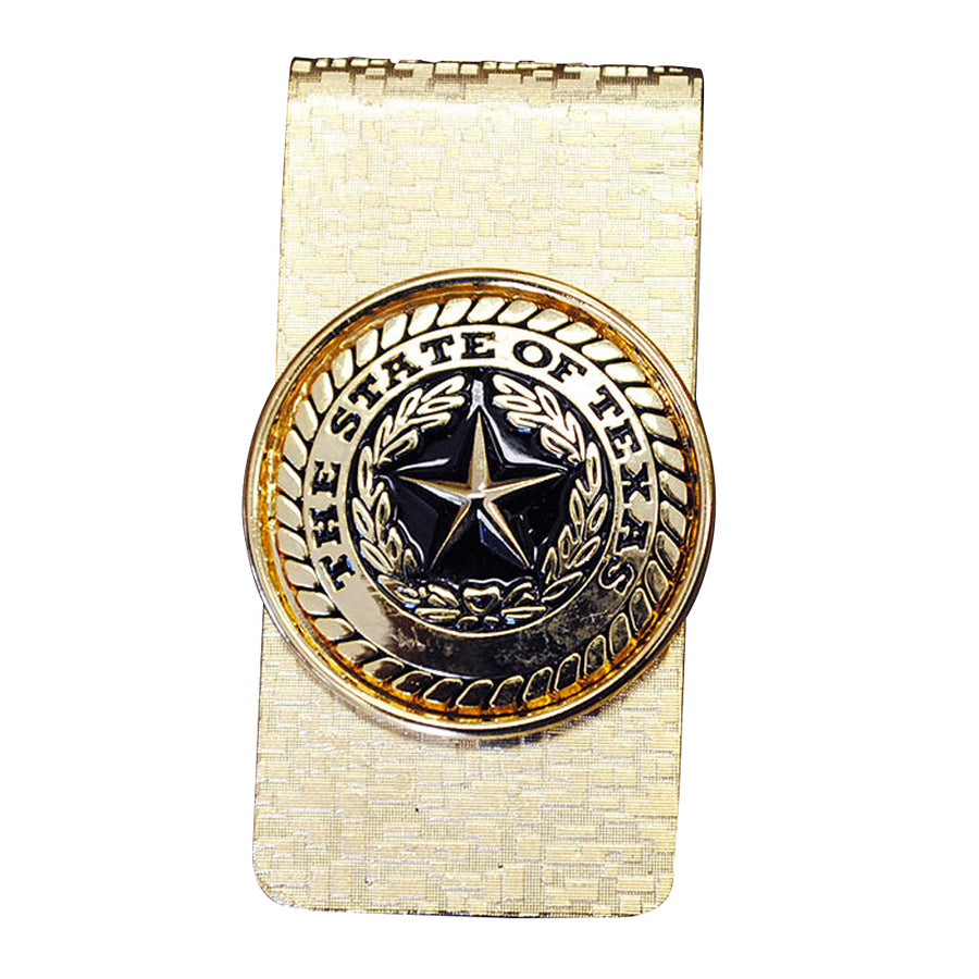 State Of Texas StarRectangular Shaped My Clip