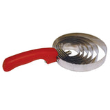 Hilason Reversible Curry Comb With Plastic handle 6 Blades