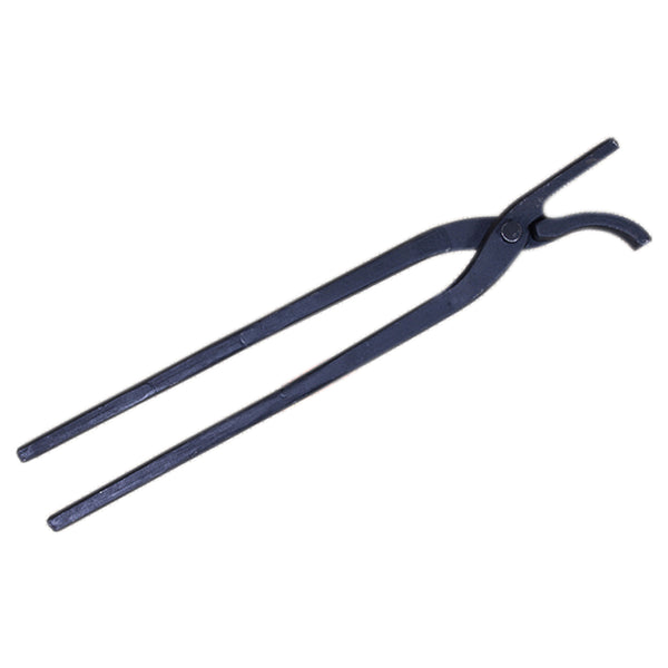 13-1/2 Inches Hilason Western Tack Horse Standard Nail Clinchers Black - Uhorse