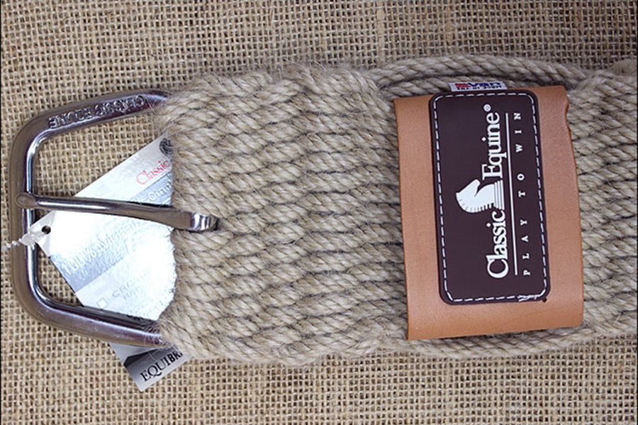 Classic Equine Tack Horse Roper Alpaca Cinch Girth
