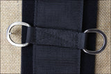 Weaver Leather Black Horse Size Neoprene Cinch Tack 34 Inch