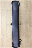 34 Inch Weaver Leather Horse Size Black Neoprene Sleeve Straight Cinch Girth