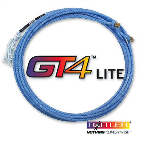 3/8In X 35Ft Classic Equine Medium W. Tk. H. Gt4 Rattler Rope – by Hilason – Cowboy and equestrian accessories