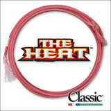 Medium Soft Western Tack Horse Heat Rope 3/8In X 35Ft By Classic Rope