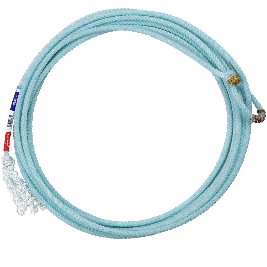 3/8in x 35ft Medium Horse Power Line 4 Lite Rope - Uhorse