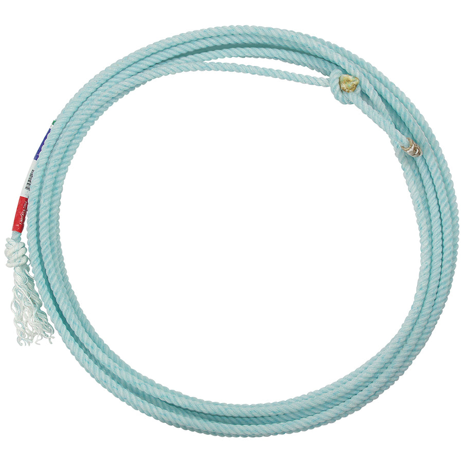 3/8In X 35Ft Rope Western Tack Horse Money Maker Soft - Uhorse