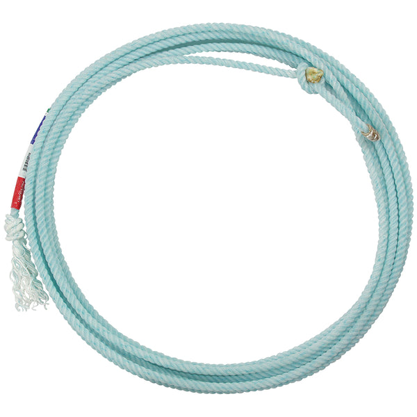 3/8in x 35ft Classic Equine Medium Soft W. H. Money Maker Rope – by Hilason – Cowboy and equestrian accessories