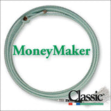 Medium Soft Western Tack Horse Money Maker Rope 3/8In X 35Ft By Classic Rope