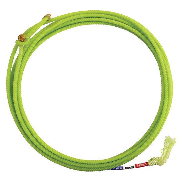 Classic Equine 3/8In X 35Ft Rope W. H. Spydr by Hilason – Cowboy and equestrian accessories
