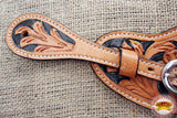 Hilason Western Style Men & Womens Spur Straps for Horse Riding, Barrel Racing,Show,and Rodeo