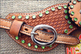 Hilason Western Style Men & Womens Spur Straps for Horse Riding, Barrel Racing,Show,and Rodeo