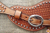 Hilason Western Style Men & Womens Spur Straps for Horse Riding, Barrel Racing,Show,and Rodeo