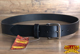Hilason Handmade Heavy Duty Western Work Leather Men Belt