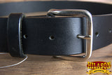 Hilason Handmade Heavy Duty Western Work Leather Men Belt