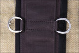 36 In Weaver Felt Lined Straight Smart Horse Girth Roll Snug Buckle