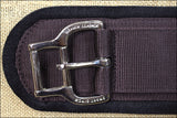 24 Inch Weaver Felt Lined Straight Smart Horse Cinch Roll Snug Buckle