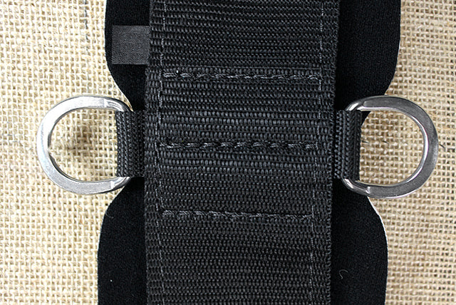 34 Inch Weaver Air Flex Straight Horse Cinch Improved Roll Snug Buckle
