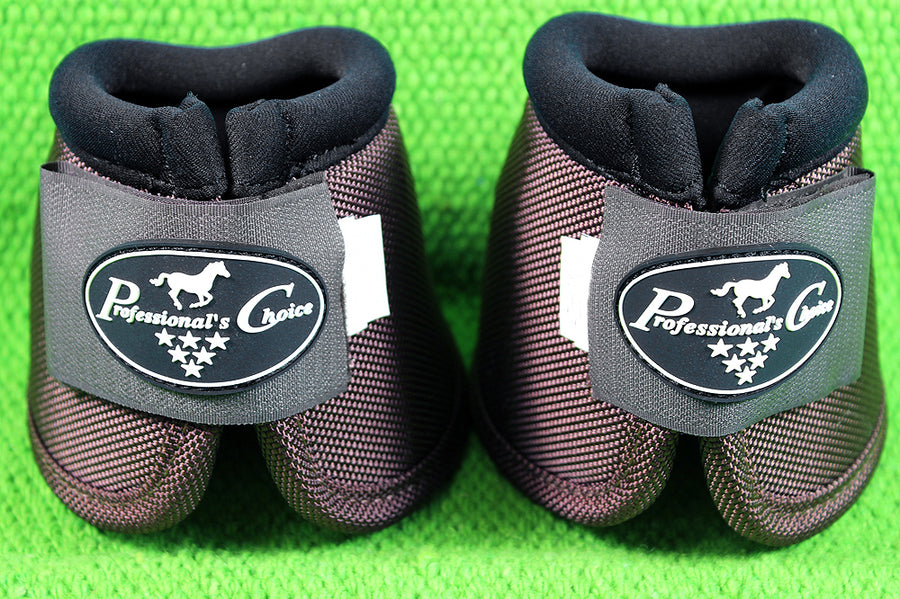 Professional Choice Tack Ballistic Overreach Horse Bell Boot