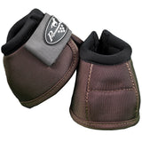 Medium Professional Choice Tk. Ballistic Overreach H. Bell Boot – by Hilason – Cowboy and equestrian accessories