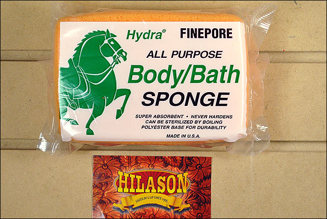 Hydra Fine Proe Body Sponge 9043