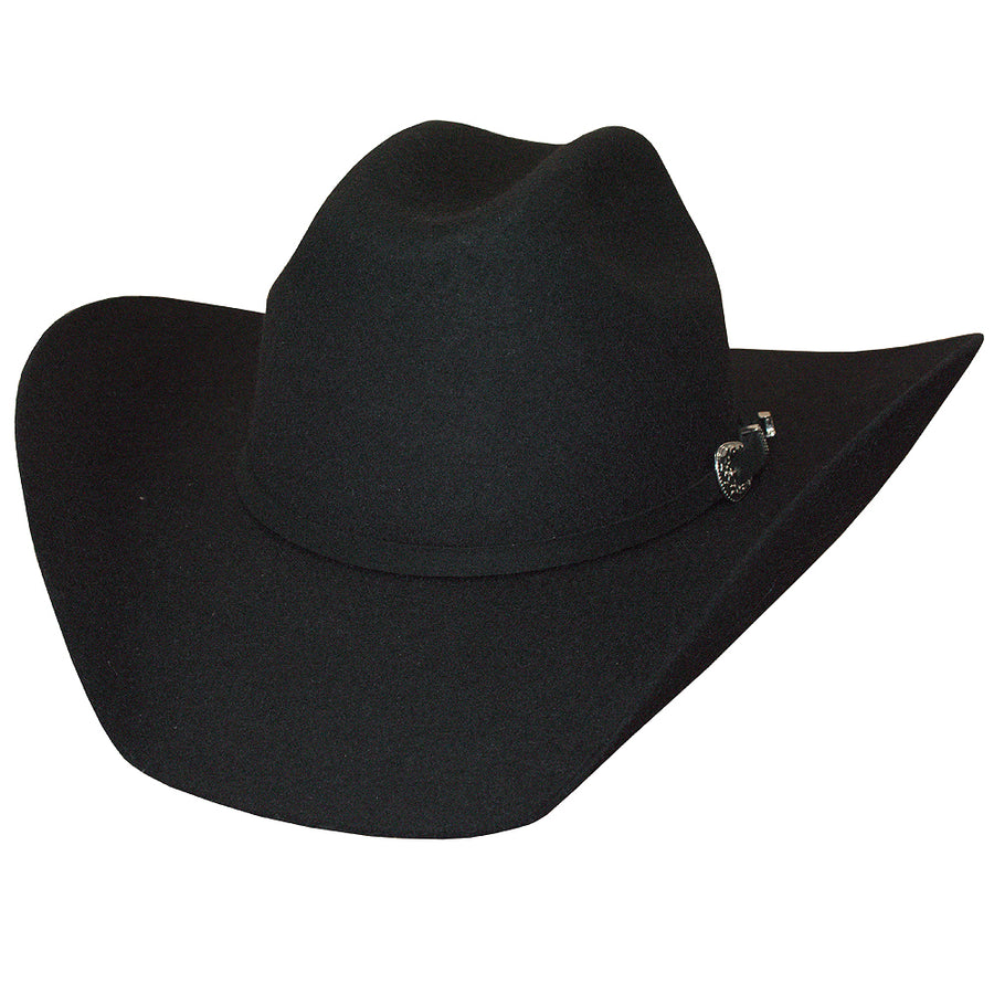 Texana 6 Monterrey Black - Uhorse
