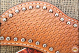 Hilason Western Style Men & Womens Spur Straps for Horse Riding, Barrel Racing,Show,and Rodeo