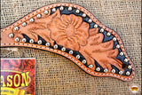 Hilason Western Style Men & Womens Spur Straps for Horse Riding, Barrel Racing,Show,and Rodeo